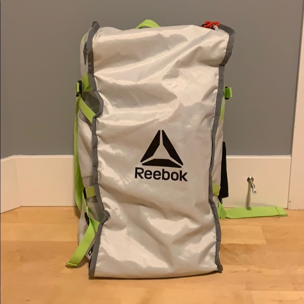 Reebok Duffle